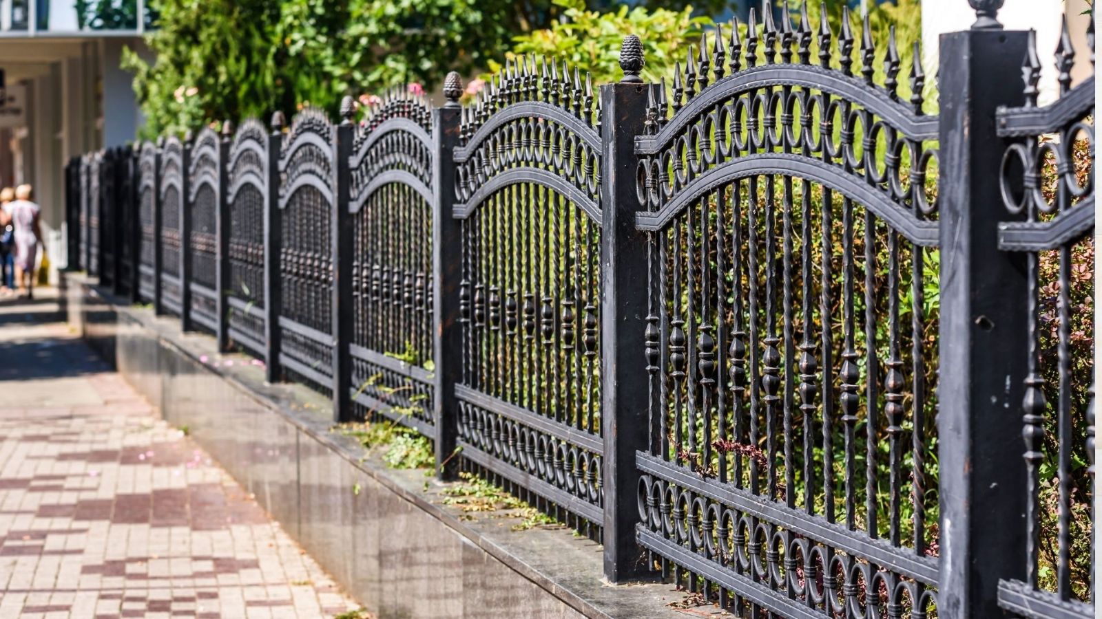 Torbalı  Demir Korkuluk